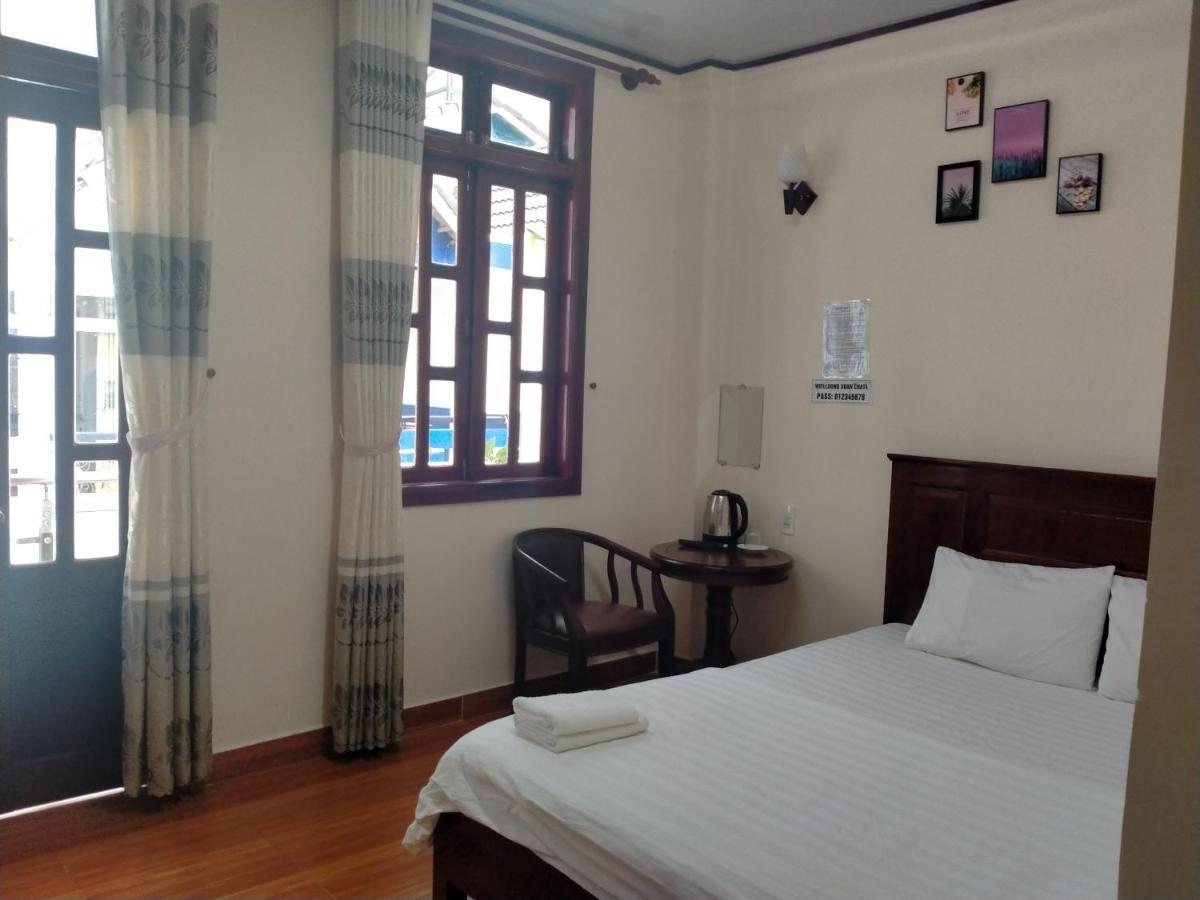 Minh Toàn Homestay Đà Lạt Ngoại thất bức ảnh