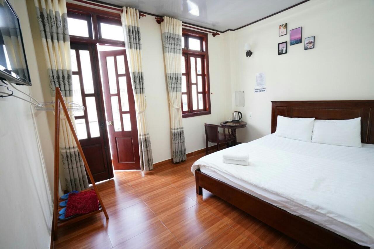 Minh Toàn Homestay Đà Lạt Ngoại thất bức ảnh