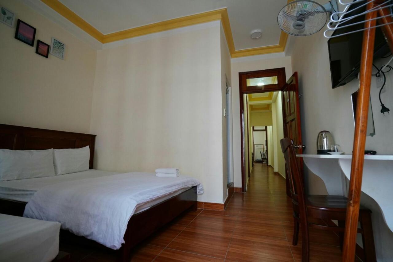 Minh Toàn Homestay Đà Lạt Ngoại thất bức ảnh