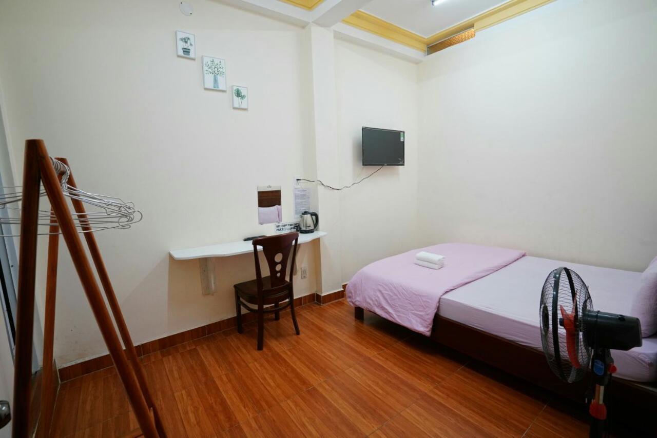 Minh Toàn Homestay Đà Lạt Ngoại thất bức ảnh