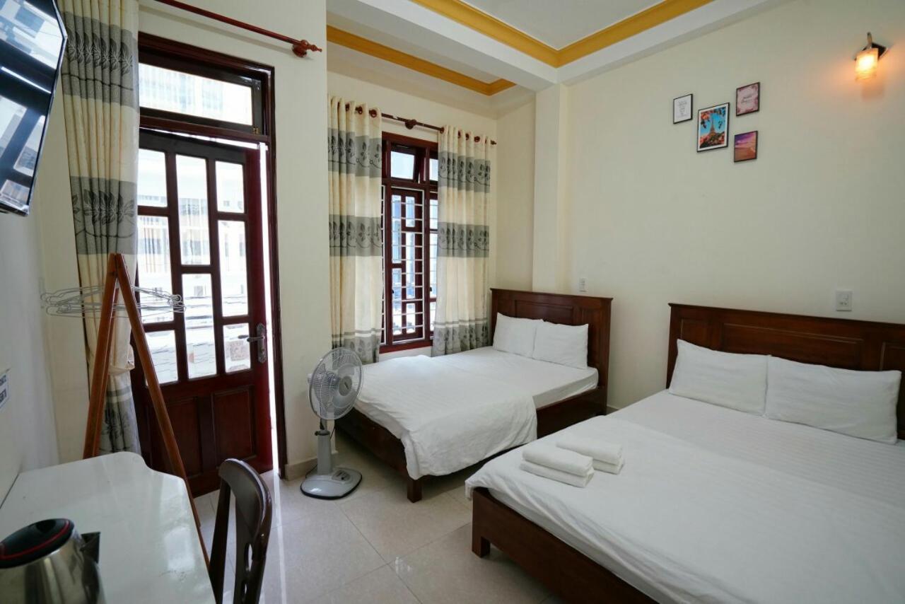 Minh Toàn Homestay Đà Lạt Ngoại thất bức ảnh