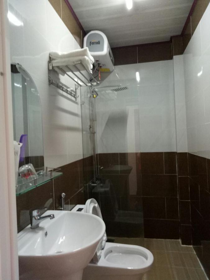 Minh Toàn Homestay Đà Lạt Ngoại thất bức ảnh