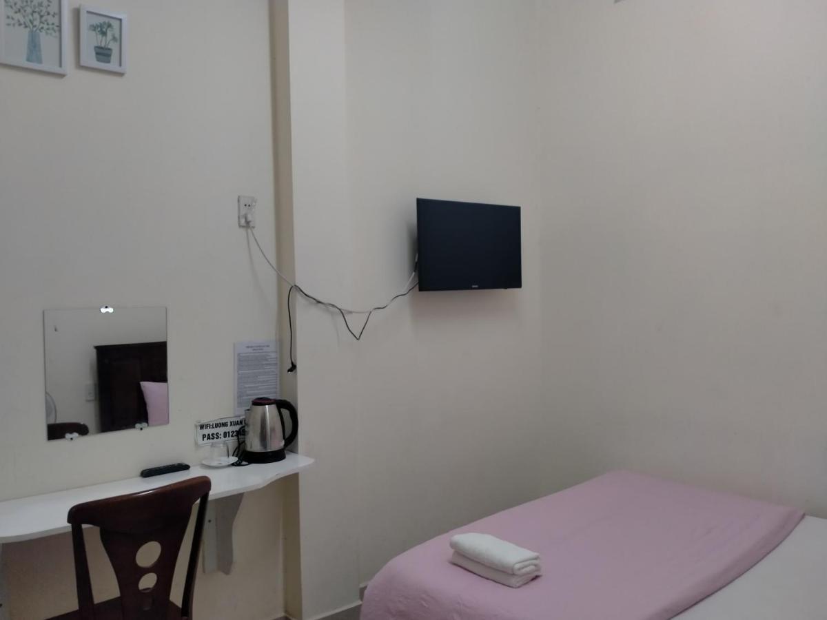 Minh Toàn Homestay Đà Lạt Ngoại thất bức ảnh