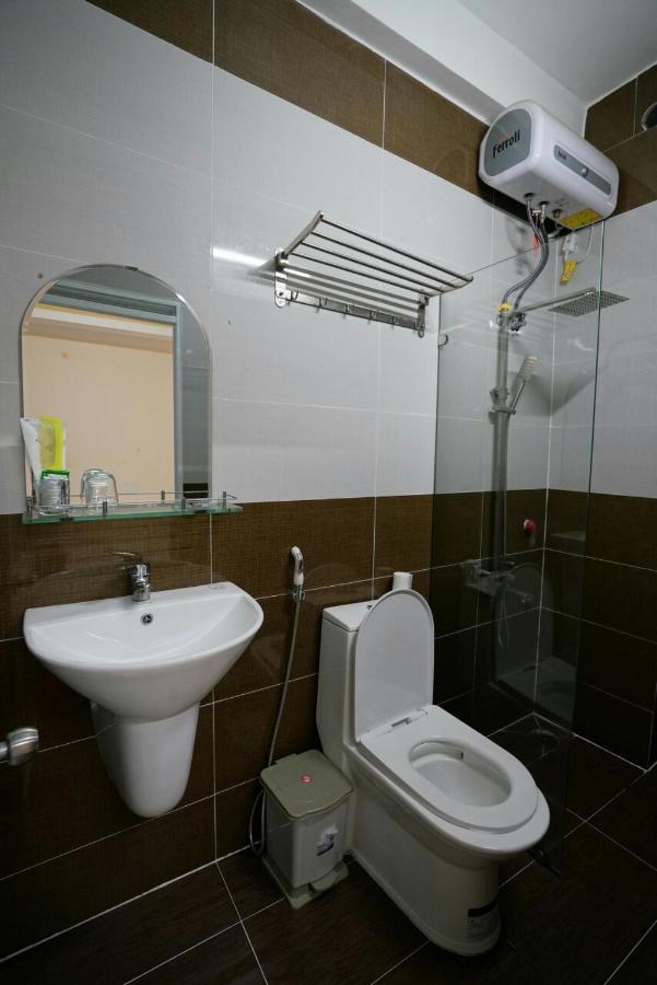 Minh Toàn Homestay Đà Lạt Ngoại thất bức ảnh