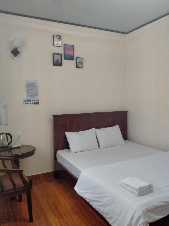 Minh Toàn Homestay Đà Lạt Ngoại thất bức ảnh