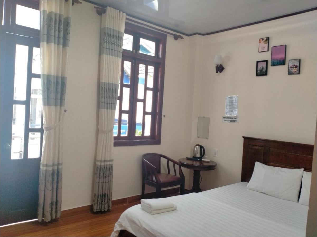 Minh Toàn Homestay Đà Lạt Ngoại thất bức ảnh