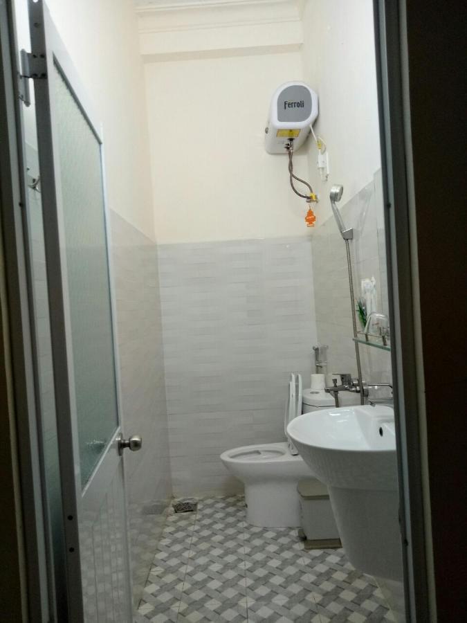 Minh Toàn Homestay Đà Lạt Ngoại thất bức ảnh